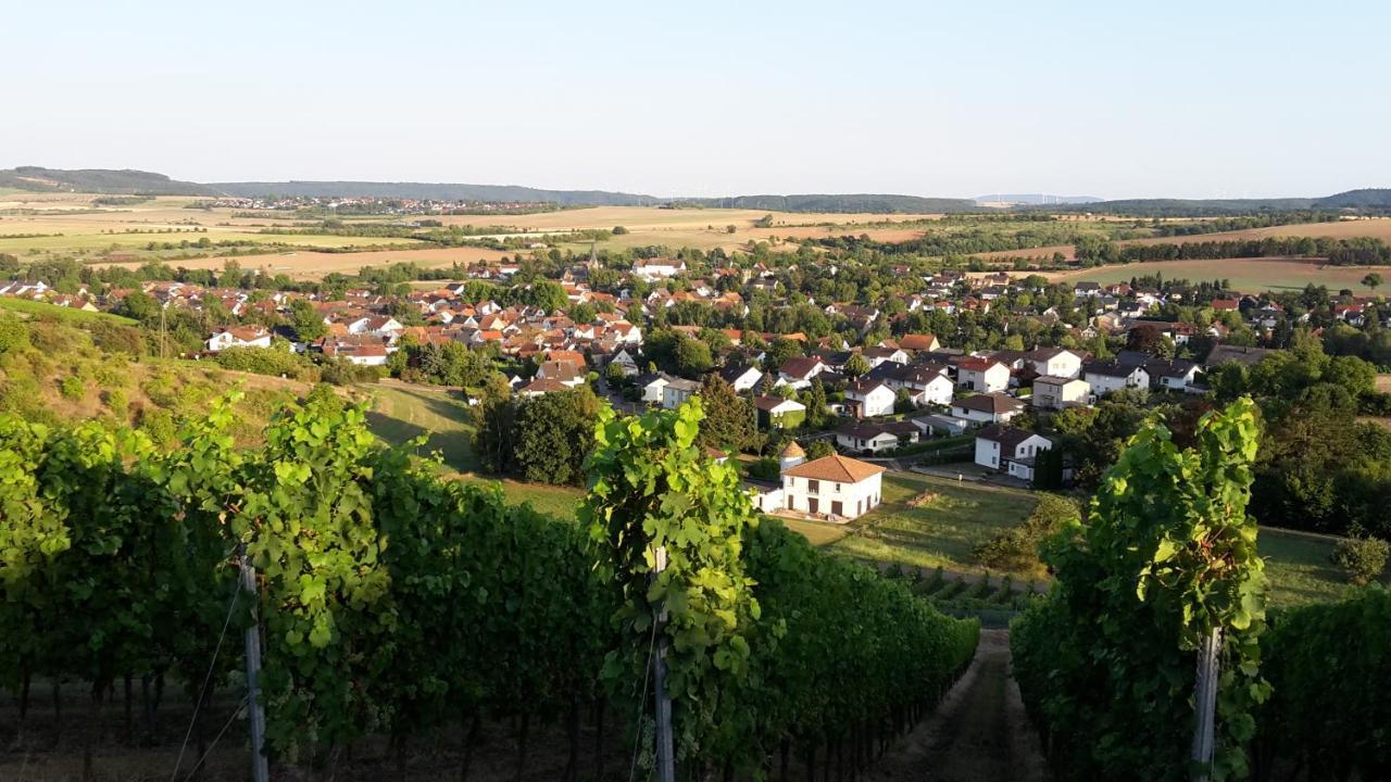 Haus Mit Seele Im Nahetal Weinsheim  Exterior photo