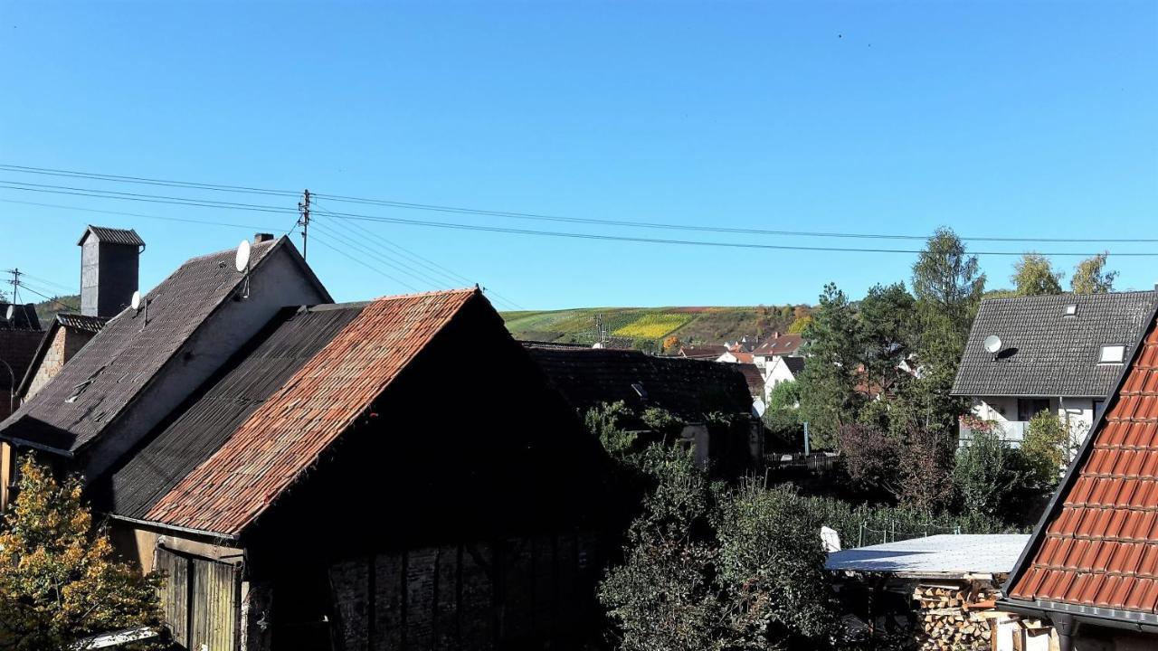 Haus Mit Seele Im Nahetal Weinsheim  Exterior photo