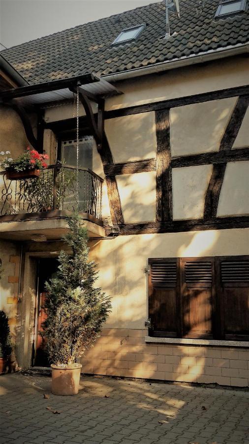 Haus Mit Seele Im Nahetal Weinsheim  Exterior photo