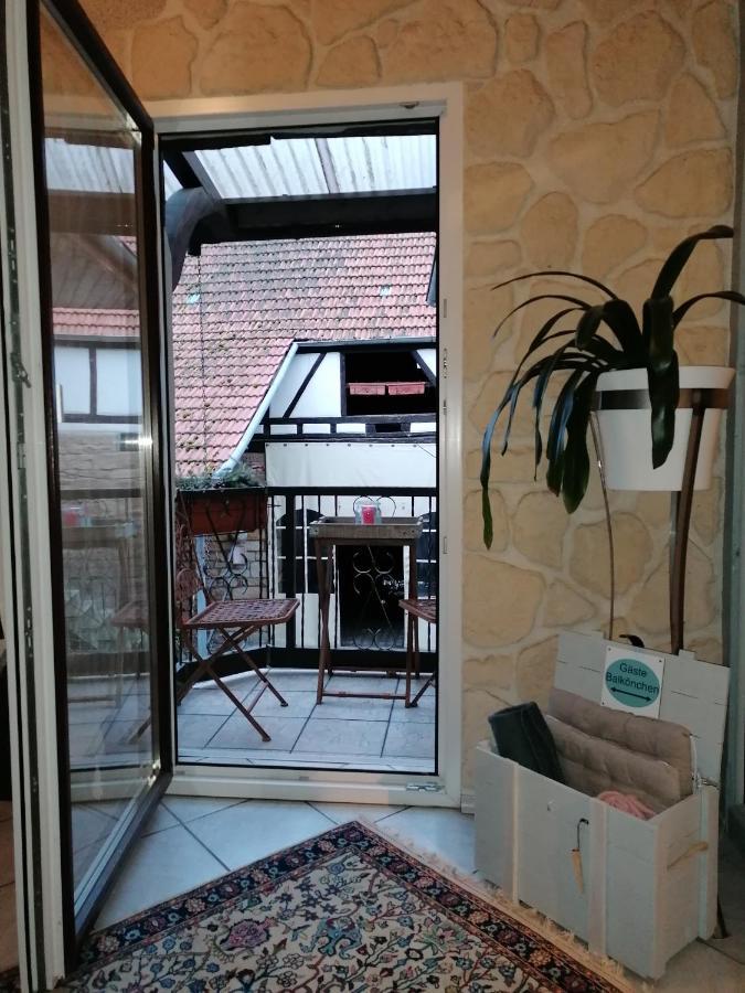 Haus Mit Seele Im Nahetal Weinsheim  Exterior photo