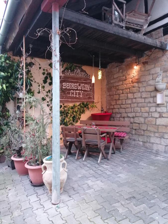 Haus Mit Seele Im Nahetal Weinsheim  Exterior photo