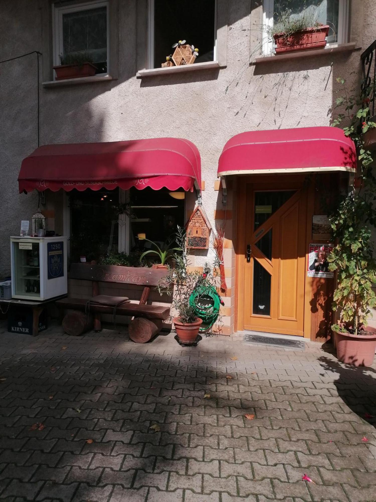 Haus Mit Seele Im Nahetal Weinsheim  Exterior photo